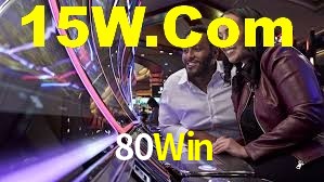 Welcome Bonus 80Win