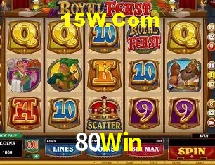 Benefícios da Conta 80Win