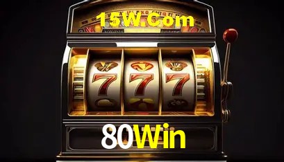 80Win São Paulo - Top Slots