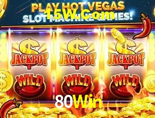 80Win Belo Horizonte - Promo Tips