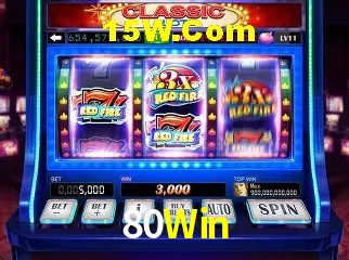 80Win São Paulo - Hot Promos