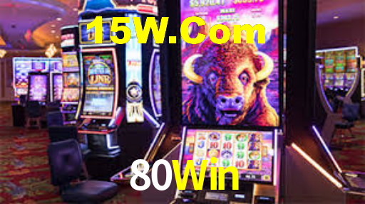 80Win: Jogos de Caça-Níqueis-Altas Recompensas, Roleta-Velocidade, Blackjack-Desafios Máximos