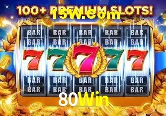 80Win Rio de Janeiro - Licenses
