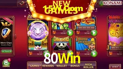 80Win - Login Methods