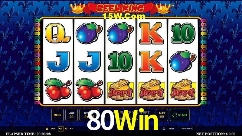 Account Benefits 80Win