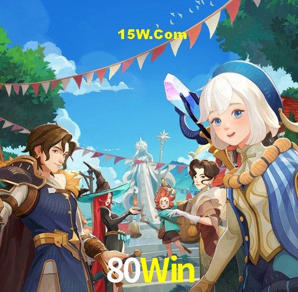 Provedores de Jogos 80Win