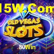 Daily Bonuses 80Win